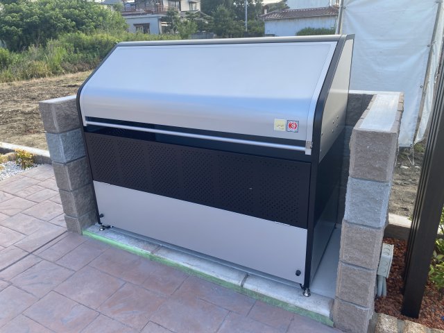 その他　ゴミ捨て場（その他）まで10m