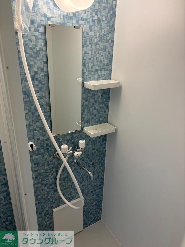 バス・シャワールーム　設備