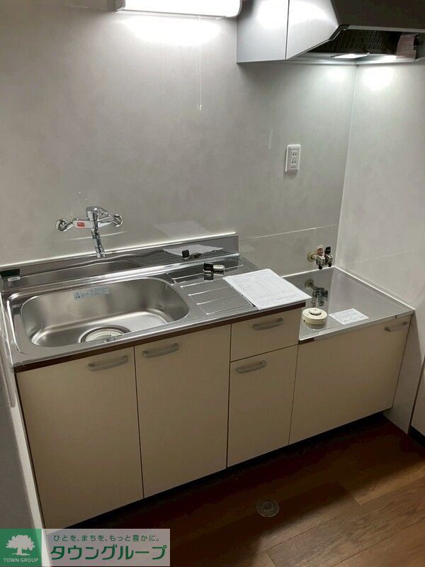 キッチン　キッチン