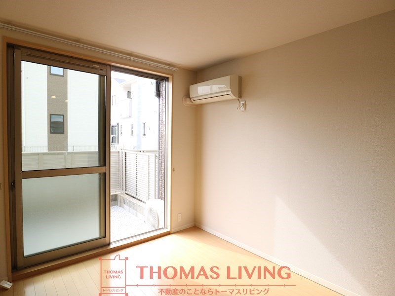 居室・リビング　お洒落な内装のリビングです。