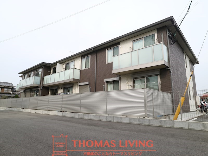 建物外観　他の不動産屋さん掲載のお部屋もご紹介可能です。