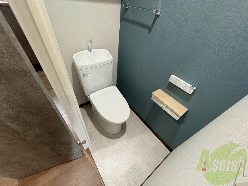 トイレ　トイレです。ウォシュレット付を探している方、おすすめです！