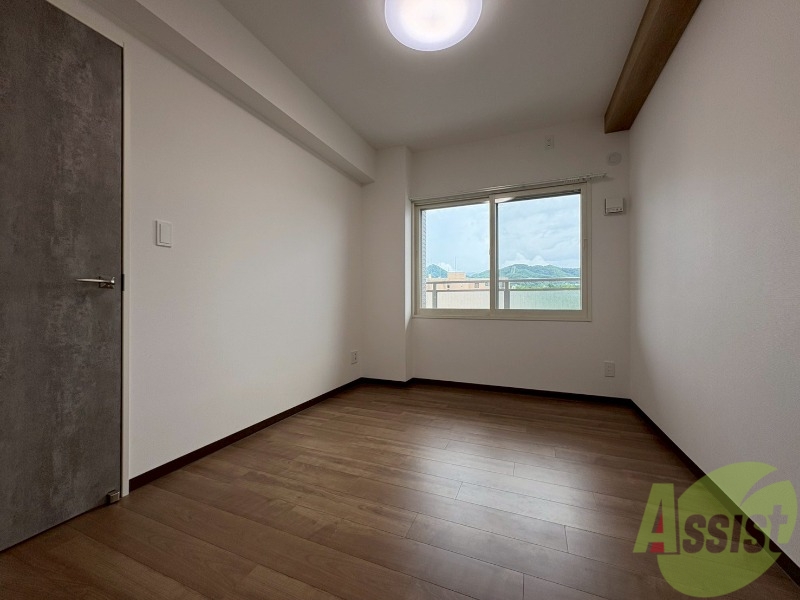 その他部屋・スペース　寝室です。部屋をどう使うかはあなた次第です！