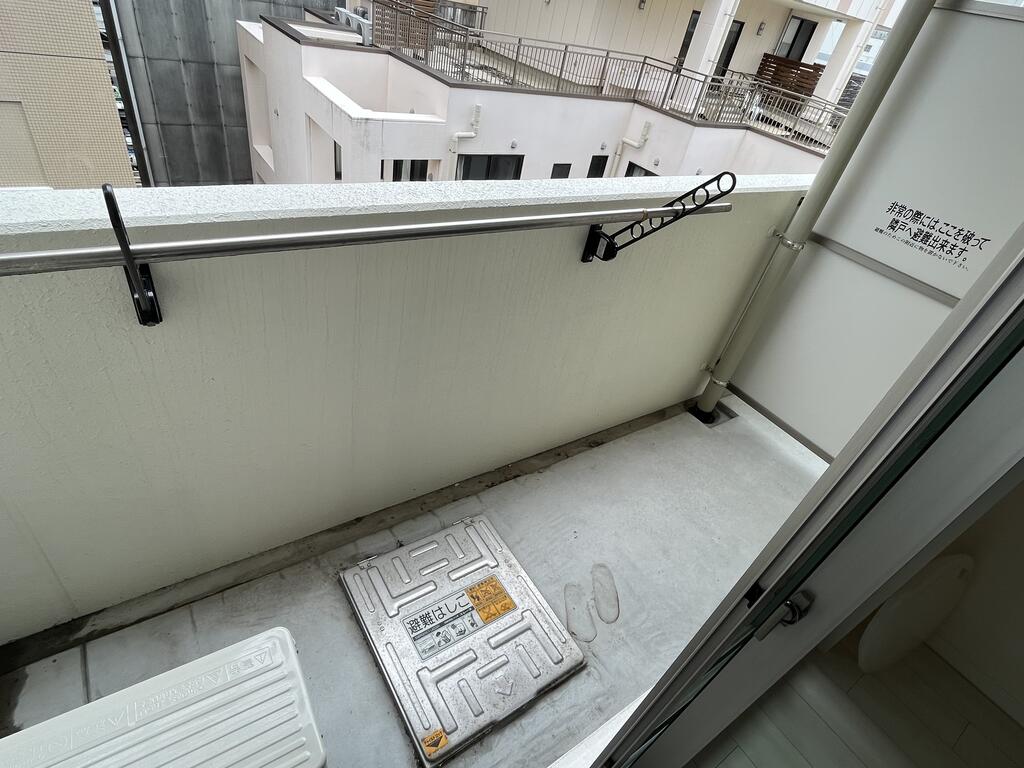 バルコニー　イメージ
