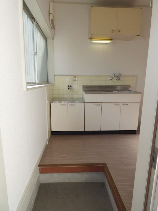 玄関　別号室参照