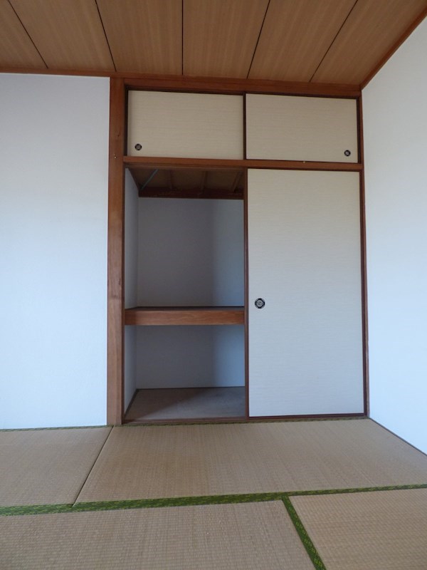 収納　別号室参照