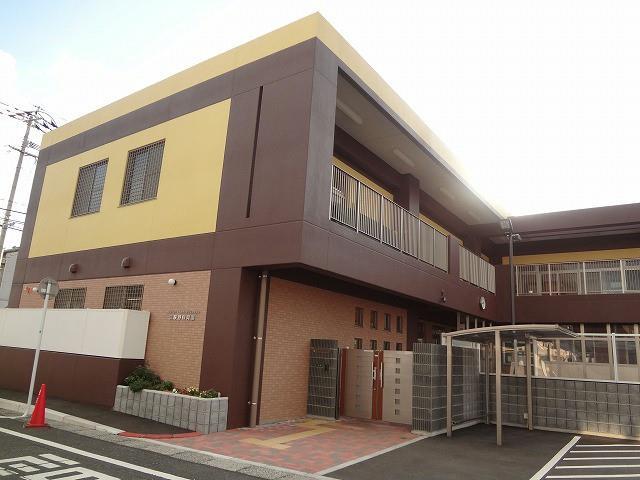 幼稚園・保育園　三萩野保育園（幼稚園・保育園）まで460m