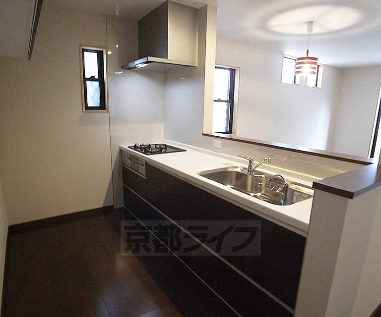 キッチン　お料理も楽しくなりますね