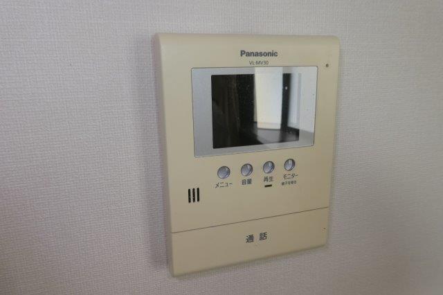 セキュリティ　ＴＶインターホン