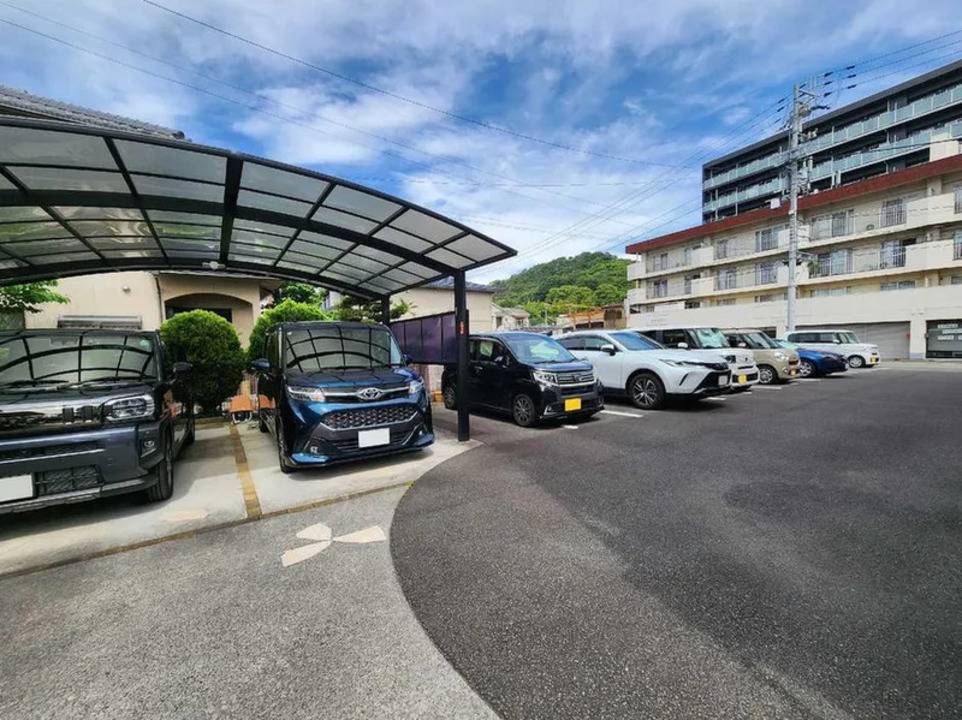 その他共有部分　駐車場