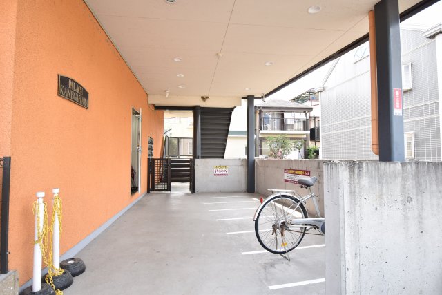 ロビー　清潔なロビーです