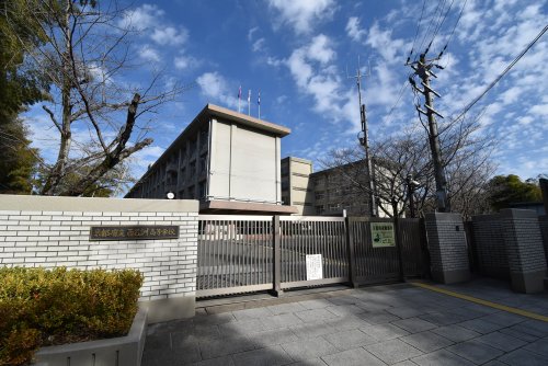 高校・高専　京都府立西乙訓高校（高校・高専）まで812m