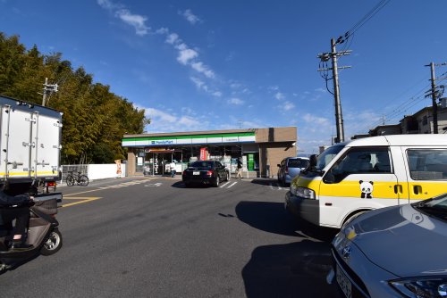 コンビニ　ファミリーマート 大山崎町円明寺店（コンビニ）まで1454m