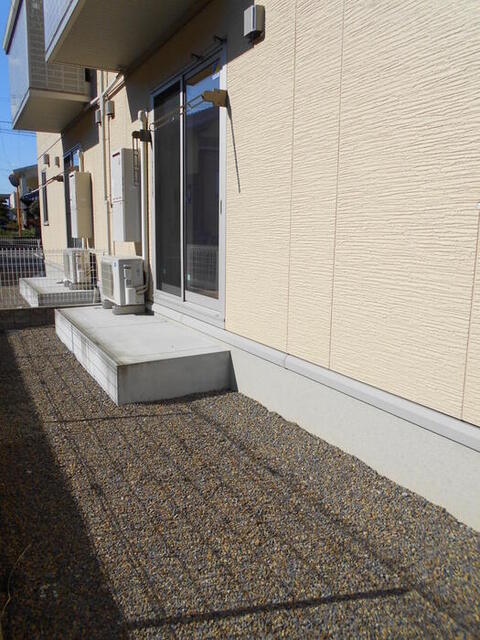 庭　１０２　専用庭