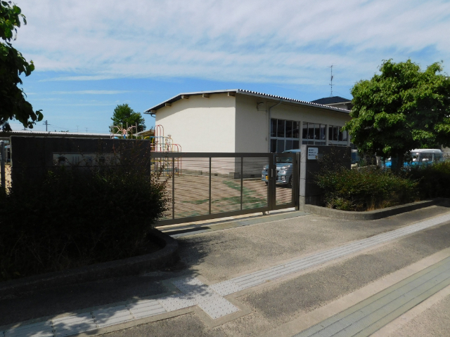 幼稚園・保育園　寒川保育園（幼稚園・保育園）まで591m