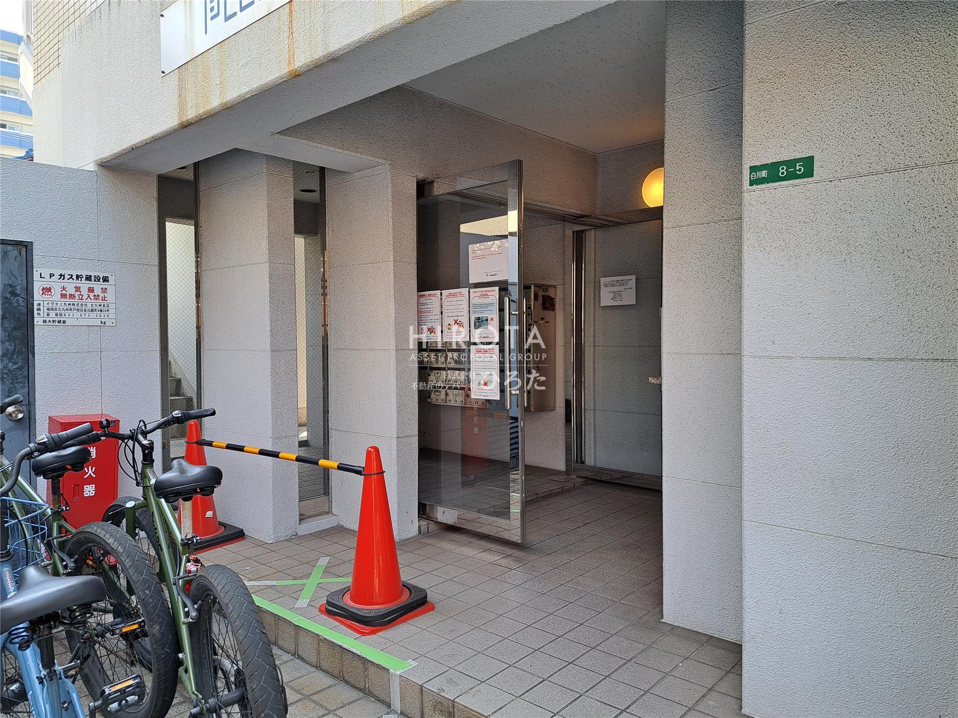 エントランス