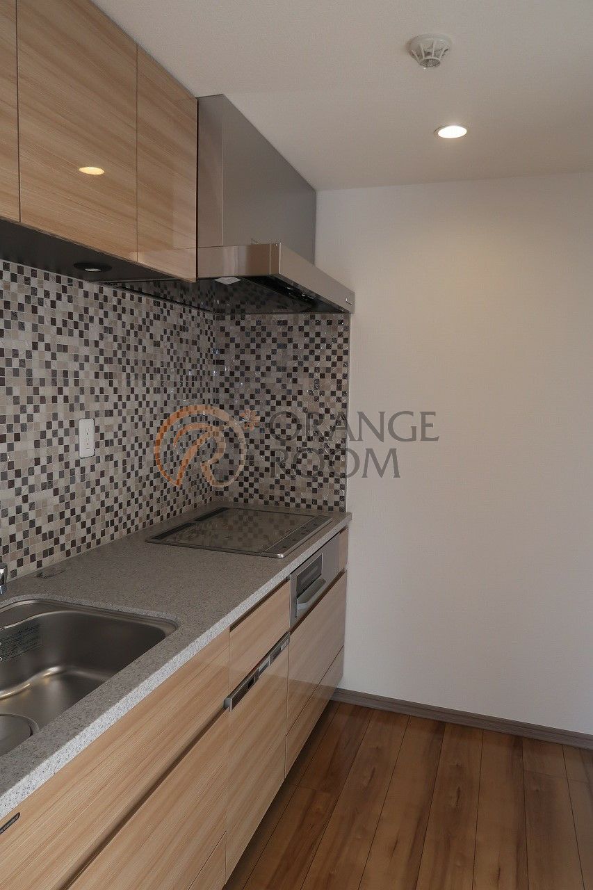 キッチン　同建物参考写真