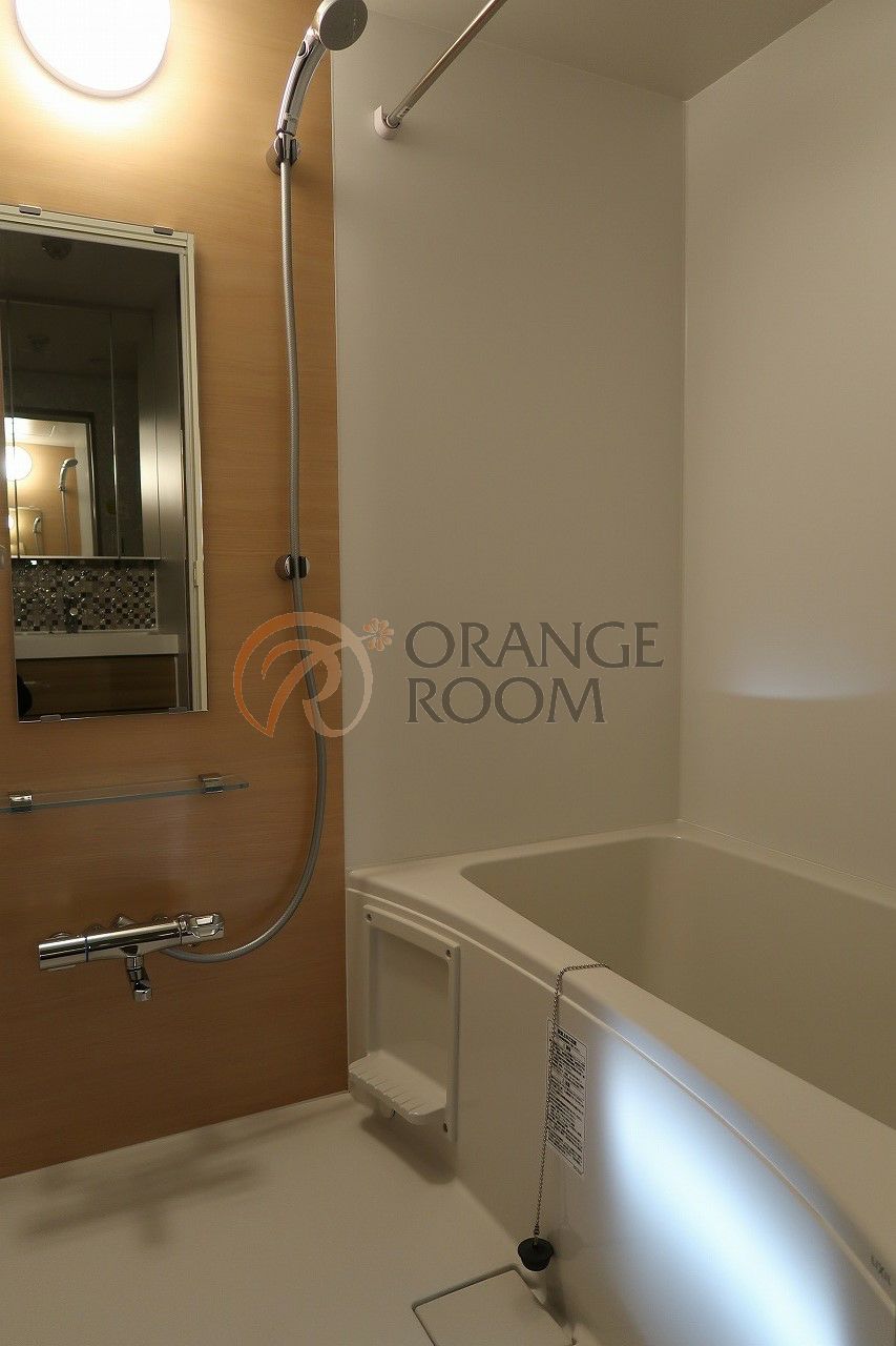 バス・シャワールーム　同建物参考写真