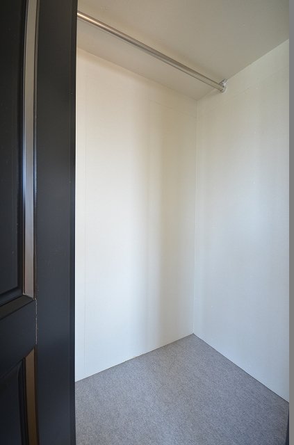 収納　同物件別号室です。