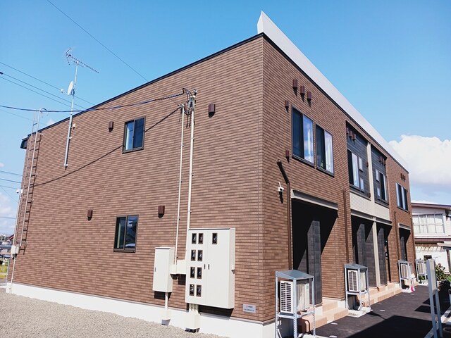 建物外観　イメージ