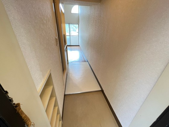 玄関　※別号室の写真