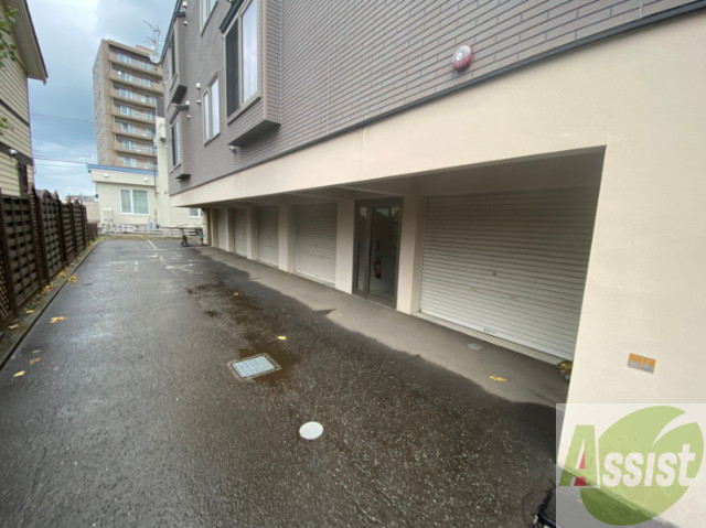 駐車場　駐車場その他