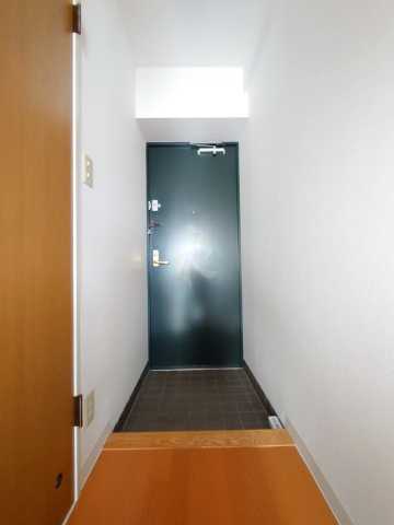 玄関　恵比寿アーバンハウス