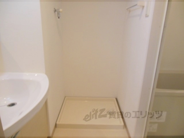 その他部屋・スペース　洗濯機置場