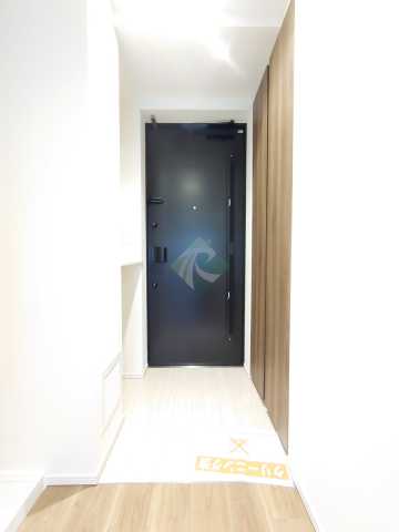 玄関　ヒューリック目白