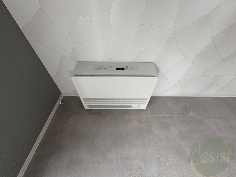 その他設備　暖房です。冬場の寒い日でも安心ですね～