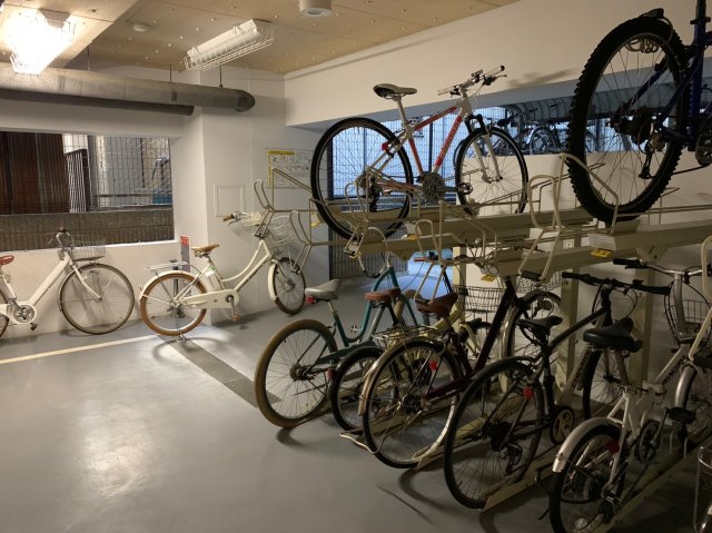 その他設備　共用部