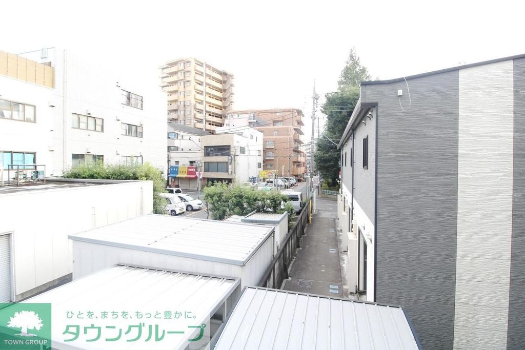 眺望　★お部屋探しはタウンハウジングまで★