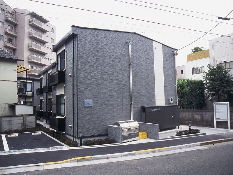 建物外観　★お部屋探しはタウンハウジングまで★