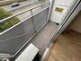 バルコニー　※別号室の写真です。