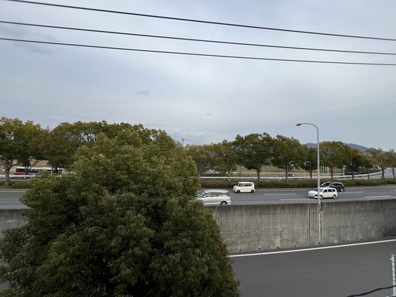 眺望　※別号室の写真です。