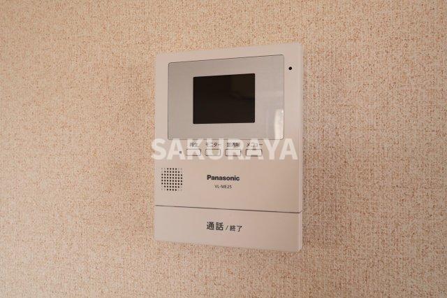 セキュリティ　2025年7月撮影。