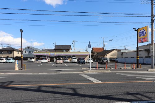 コンビニ　ミニストップ 足利堀込店（コンビニ）まで511m