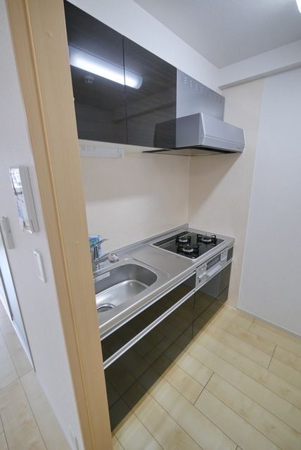 キッチン　システムキッチン