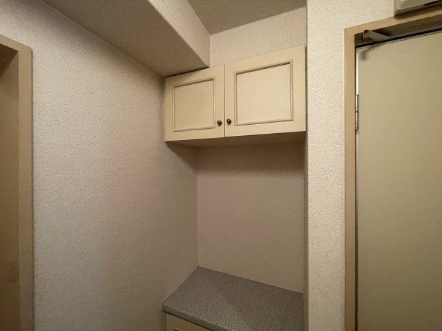 収納　別号室の写真です。