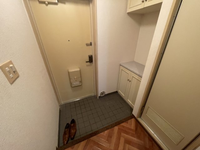 玄関　別号室の写真です。