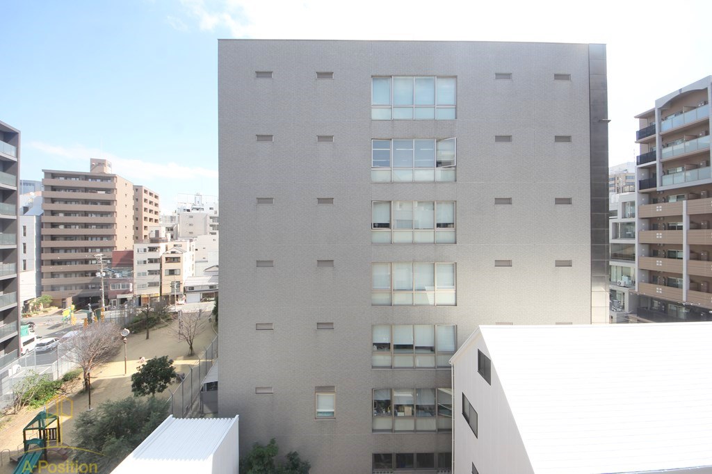 眺望　シャトー西天満