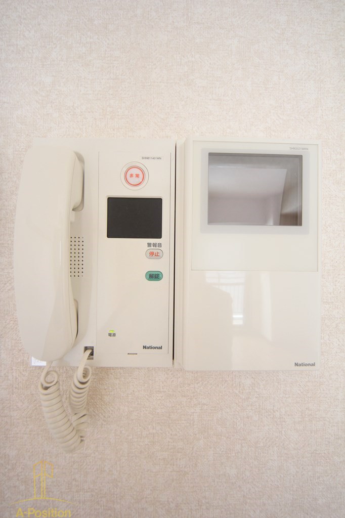 セキュリティ　シャトー西天満