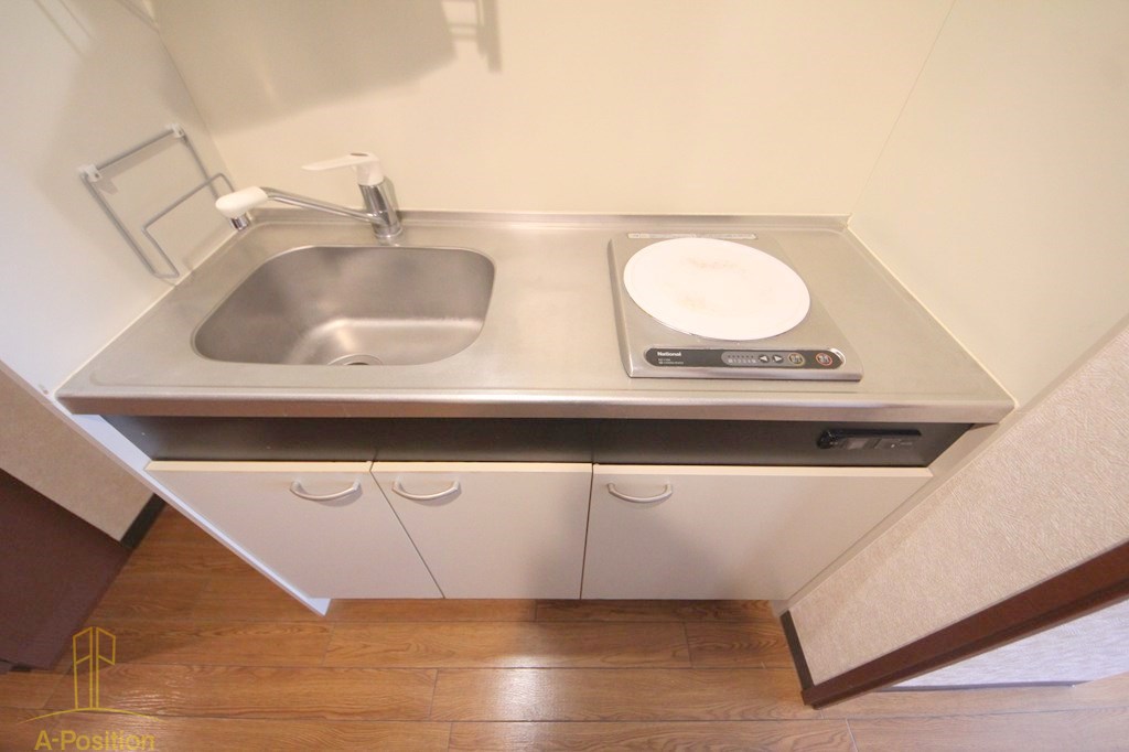 キッチン　シャトー西天満