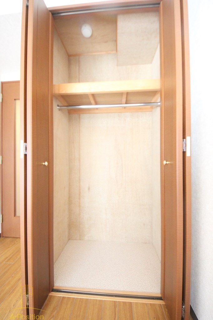 収納　シャトー西天満