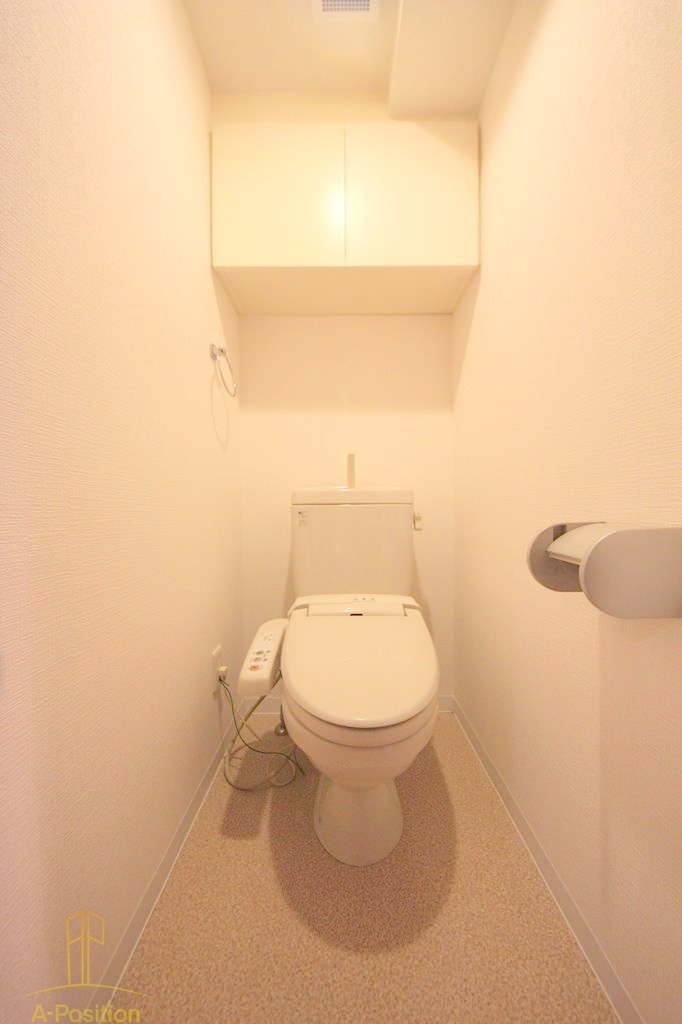 トイレ　シャトー西天満