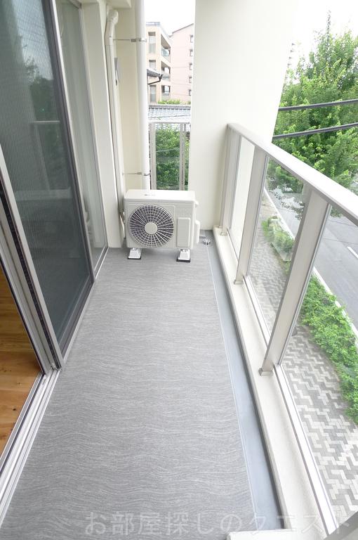 バルコニー　（写真は同物件イメージです。）