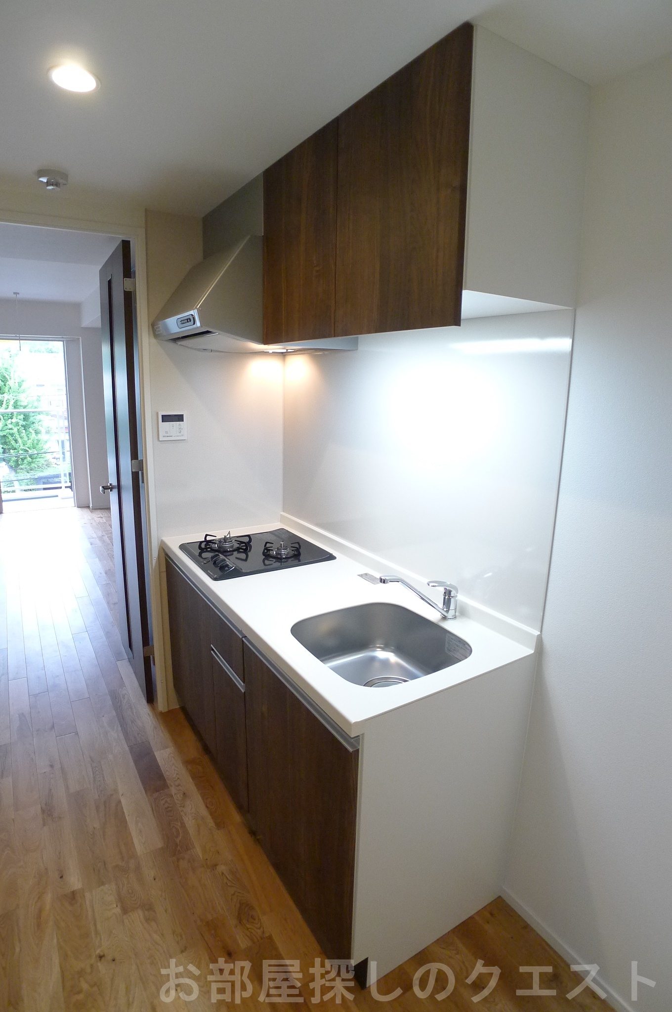 キッチン　（写真は同物件イメージです。）