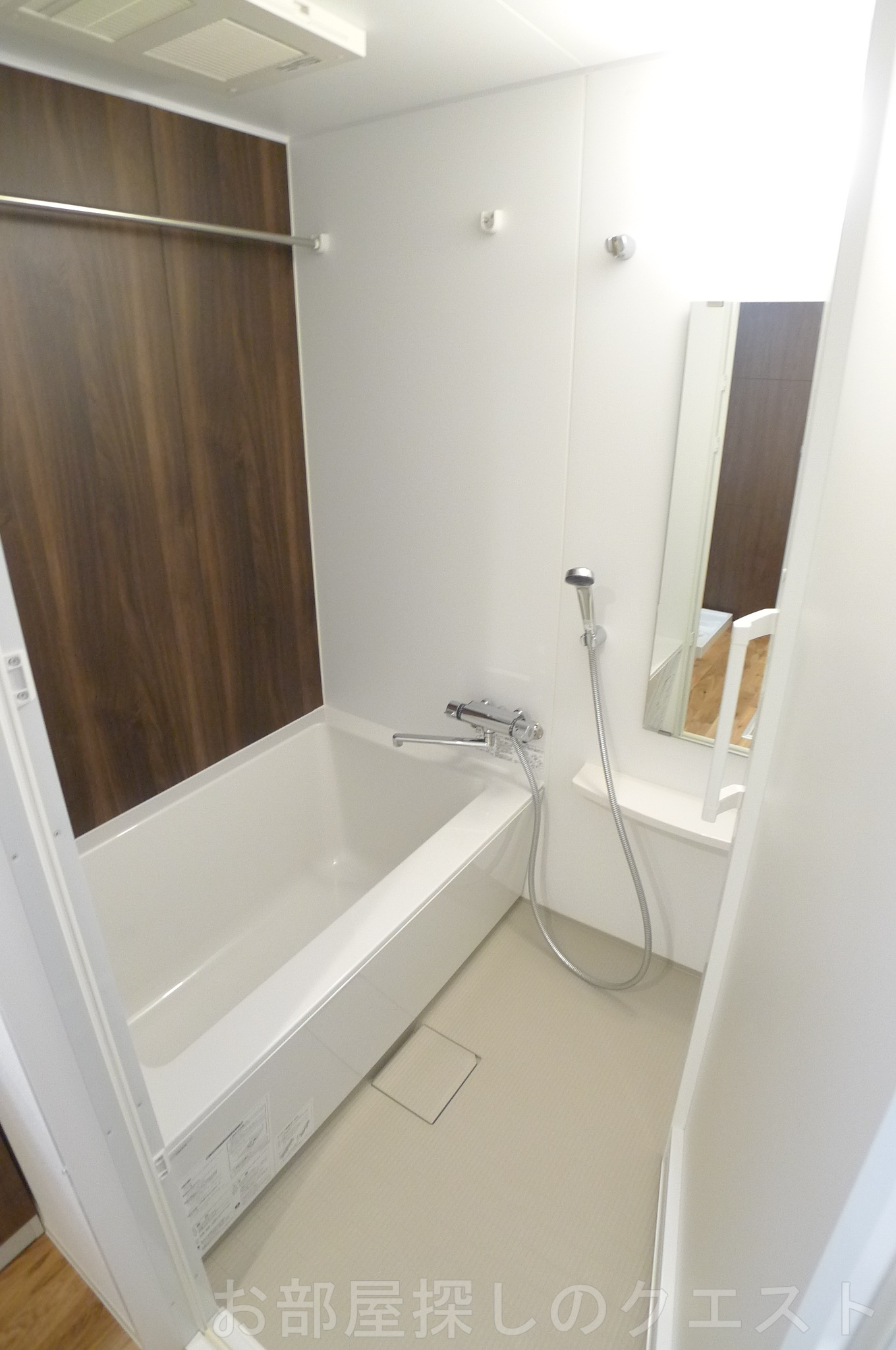 バス・シャワールーム　（写真は同物件イメージです。）