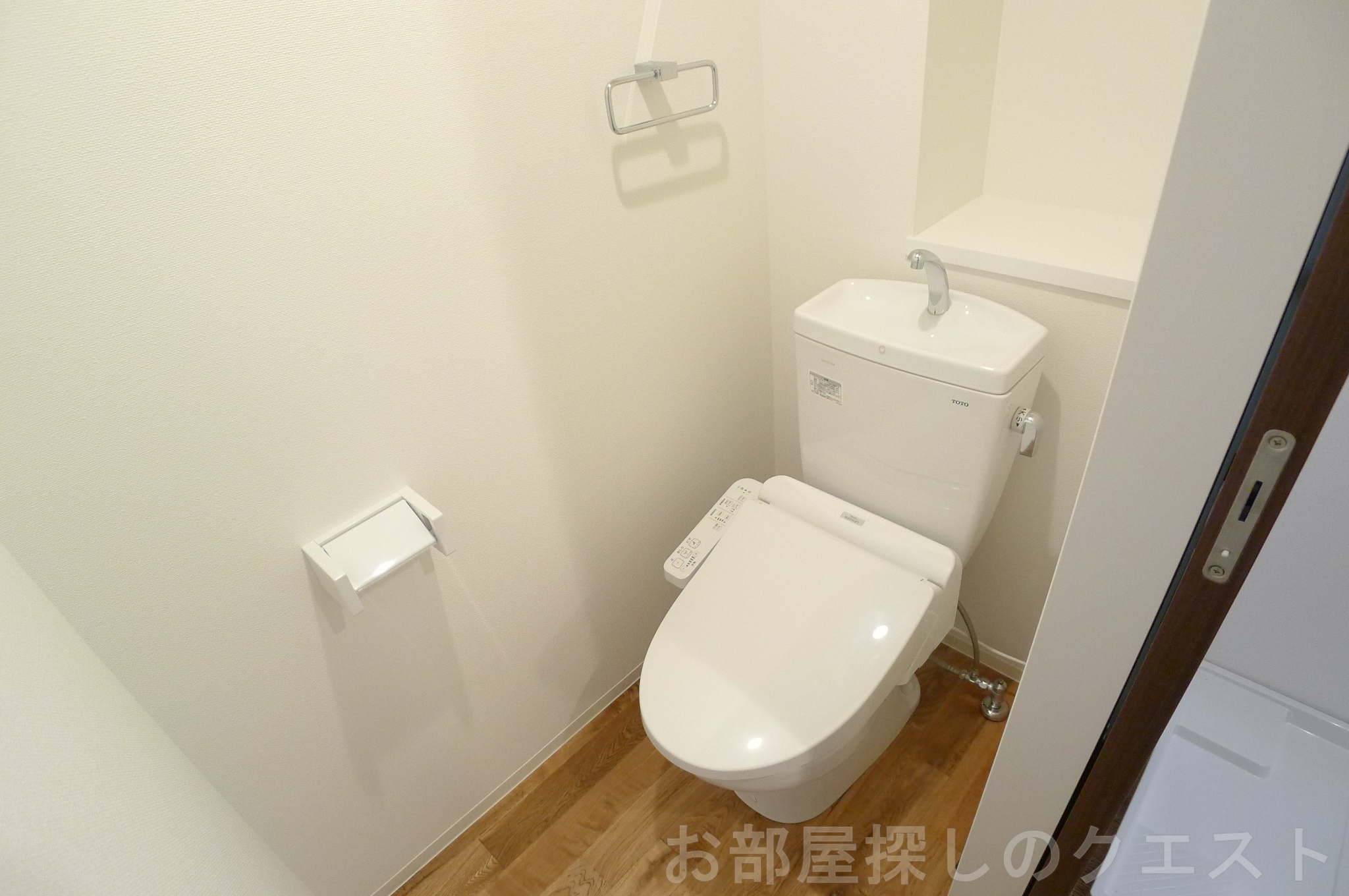 トイレ　（写真は同物件イメージです。）