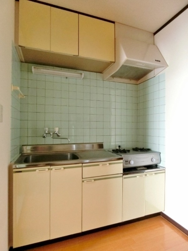 キッチン　図面と現状に相違がある場合には現状を優先